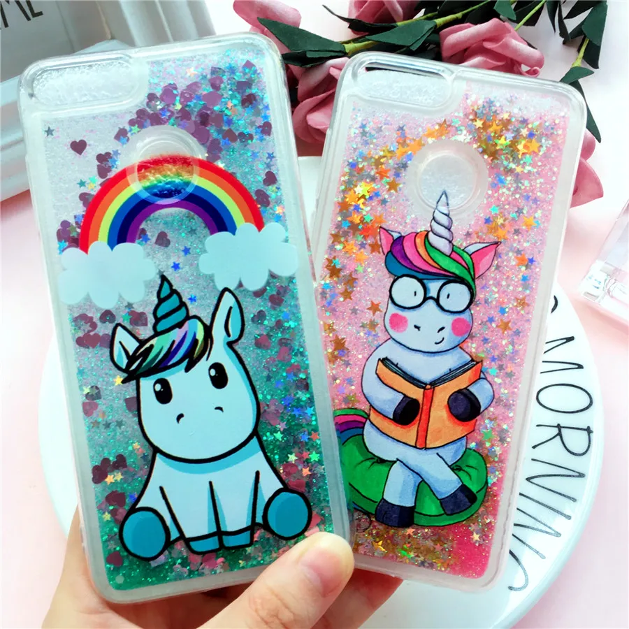 Huawei Honor 7C RU Version Case on for Huawei Honor 7C AUM-L41 5.7" Cover Unicorn Panda Soft Silicone Liquid Cartoon Phone Cases
Huawei Honor 7C RU Version Case on for Huawei Honor 7C AUM-L41 5.7" Cover Unicorn Panda Soft Silicone Liquid Cartoon Phone Cases