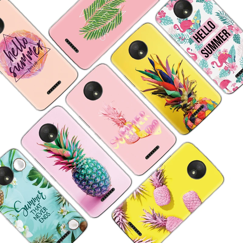 Summer Print Clear TPU Cover for Motorola Moto Z4 Play C E4 E5 Z3 Z Z2 G3 G4 G6 G5S G7 Power Play Go Plus One Case Coque Silicon
Summer Print Clear TPU Cover for Motorola Moto Z4 Play C E4 E5 Z3 Z Z2 G3 G4 G6 G5S G7 Power Play Go Plus One Case Coque Silicon
