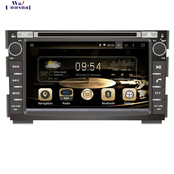 WANUSUAL7" Android 5.1.1 Car Multimedia Player for KIA CEED 2006 2007 2008 2009 2010 2011 2012 with GPS BT Wifi 3G Quad Core 16G
WANUSUAL7" Android 5.1.1 Car Multimedia Player for KIA CEED 2006 2007 2008 2009 2010 2011 2012 with GPS BT Wifi 3G Quad Core 16G