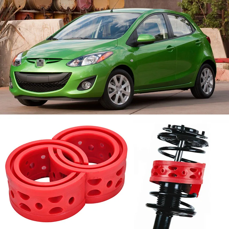 2pcs Super Power Rear Car Auto Shock Absorber Spring Bumper Power Cushion Buffer Special For Mazda 2
2pcs Super Power Rear Car Auto Shock Absorber Spring Bumper Power Cushion Buffer Special For Mazda 2