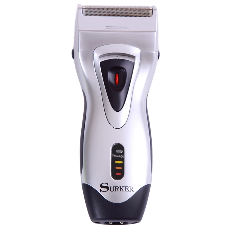 Surker Rscw-8002 Electric Shaver Shaving Razors Rechargeable Reciprocating 2 Heads Beard Hair Trimmer Electric Repair Clipper
Surker Rscw-8002 Electric Shaver Shaving Razors Rechargeable Reciprocating 2 Heads Beard Hair Trimmer Electric Repair Clipper