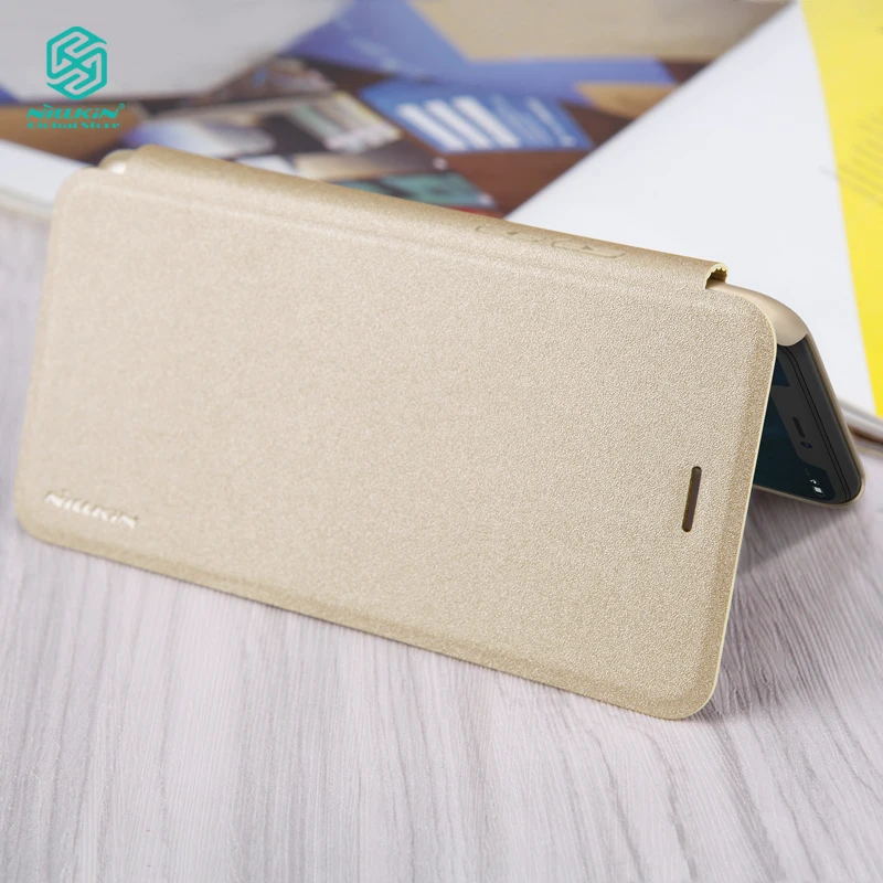 Nillkin leather case for iPhone XR Super Thin PU flip cover Hard PC Plastic Back Cover for Apple iPhone XR
Nillkin leather case for iPhone XR Super Thin PU flip cover Hard PC Plastic Back Cover for Apple iPhone XR