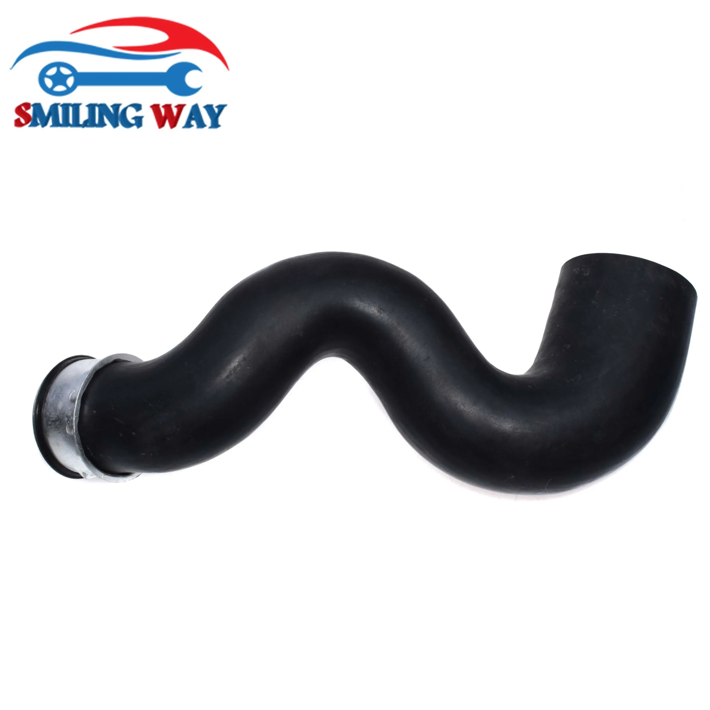 For Audi 1.9 TDI A4 8E2, B6 2000-2004 & A6 4B, C5 1997-2005 Turbo Intercooler Hose Boot Tube Pipe OE# 8E0145834M, 8E0145834P
For Audi 1.9 TDI A4 8E2, B6 2000-2004 & A6 4B, C5 1997-2005 Turbo Intercooler Hose Boot Tube Pipe OE# 8E0145834M, 8E0145834P