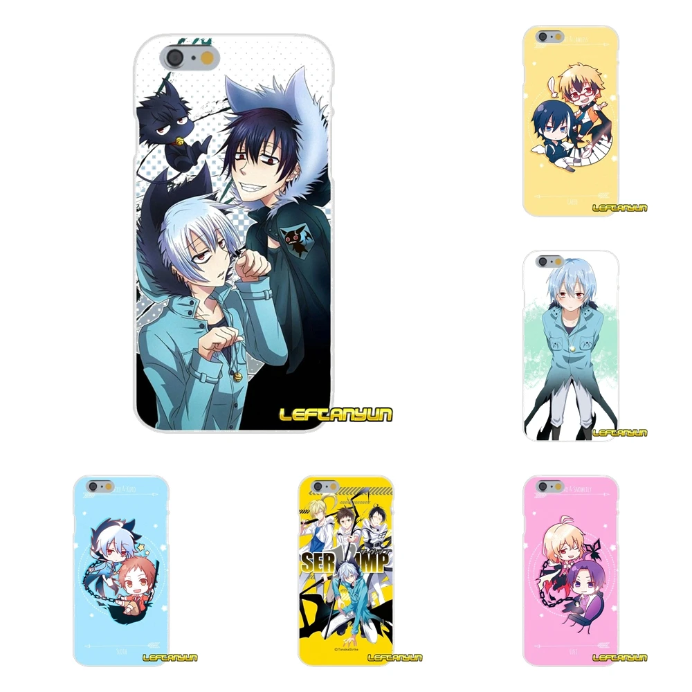 anime Servamp Kuro Kun Accessories Phone Shell Covers For iPhone X 4 4S 5 5S 5C SE 6 6S 7 8 Plus
anime Servamp Kuro Kun Accessories Phone Shell Covers For iPhone X 4 4S 5 5S 5C SE 6 6S 7 8 Plus