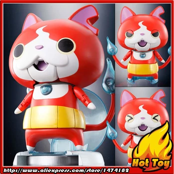 100% Original BANDAI Tamashii Nations Chogokin Action Figure - Jibanyan from "Youkai Watch"
100% Original BANDAI Tamashii Nations Chogokin Action Figure - Jibanyan from "Youkai Watch"
