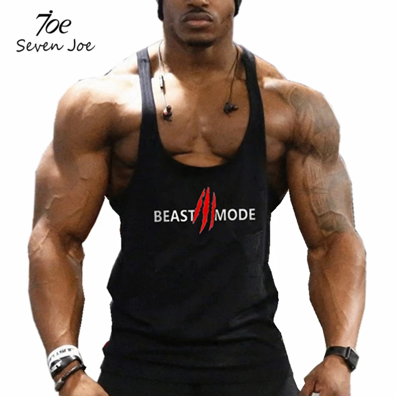 Seven Joe.New Arrival Stringer Tank Top Men Bodybuilding and Fitness Men's Singlets Tank Top Shirts gyms Clothes
Seven Joe.New Arrival Stringer Tank Top Men Bodybuilding and Fitness Men's Singlets Tank Top Shirts gyms Clothes