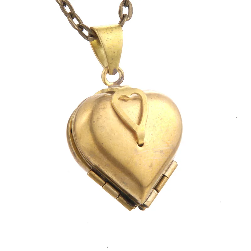 Creative Valentine Gift Animal Photo Frames Can Open Locket Necklaces Heart Pendant Necklace Jewelry For Women Girlfriend Gift
Creative Valentine Gift Animal Photo Frames Can Open Locket Necklaces Heart Pendant Necklace Jewelry For Women Girlfriend Gift