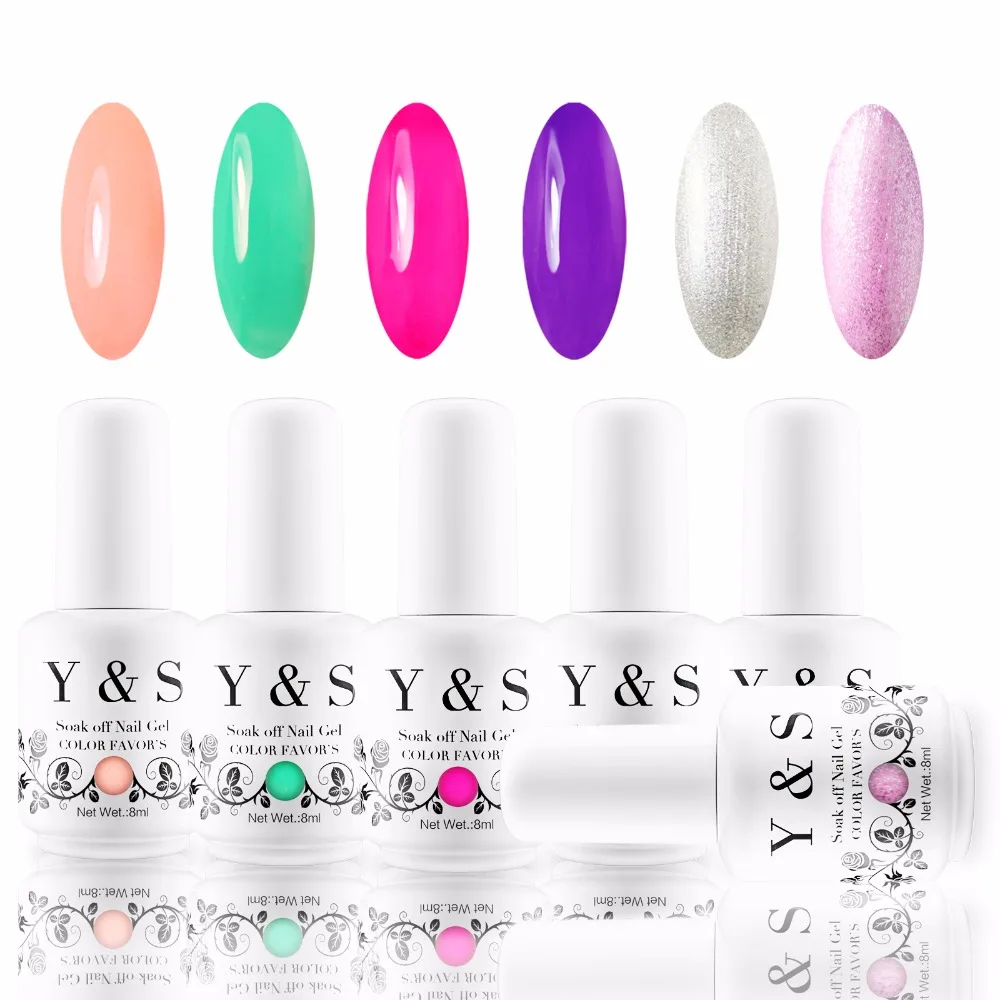 Perfect Summer Long-Lasting 8ml/Piece Nail Gel Polish Soak Off LED/UV Gel Polish Need Lamp Lacquer High Quality Varnish
Perfect Summer Long-Lasting 8ml/Piece Nail Gel Polish Soak Off LED/UV Gel Polish Need Lamp Lacquer High Quality Varnish