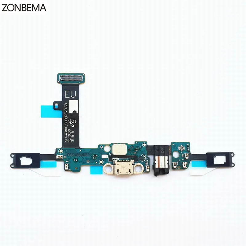 ZONBEMA AAA QUALITY Charging Charger USB Dock Connector Flex Cable For Samsung Galaxy A3 A5 A7 2016 A310F A510F A710F
ZONBEMA AAA QUALITY Charging Charger USB Dock Connector Flex Cable For Samsung Galaxy A3 A5 A7 2016 A310F A510F A710F