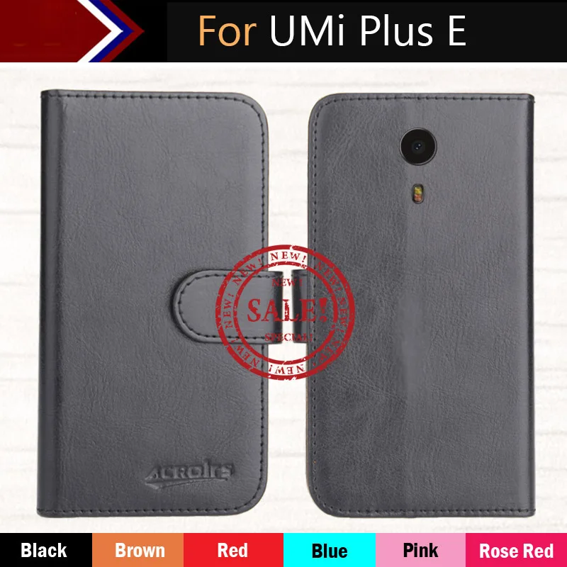 Factory Direct! UMi Plus E Case 6 Colors Dedicated Leather Exclusive Special Phone Cover Crazy Horse Cases+Tracking
Factory Direct! UMi Plus E Case 6 Colors Dedicated Leather Exclusive Special Phone Cover Crazy Horse Cases+Tracking