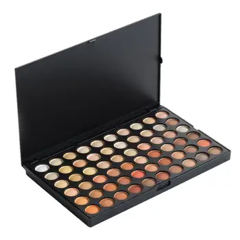 120 Colors Professional Make Up Palette Shimmer& Glitter Makeup Eyeshadow Palette Eye Shadow Makeup Set Cosmetics Tools
120 Colors Professional Make Up Palette Shimmer& Glitter Makeup Eyeshadow Palette Eye Shadow Makeup Set Cosmetics Tools