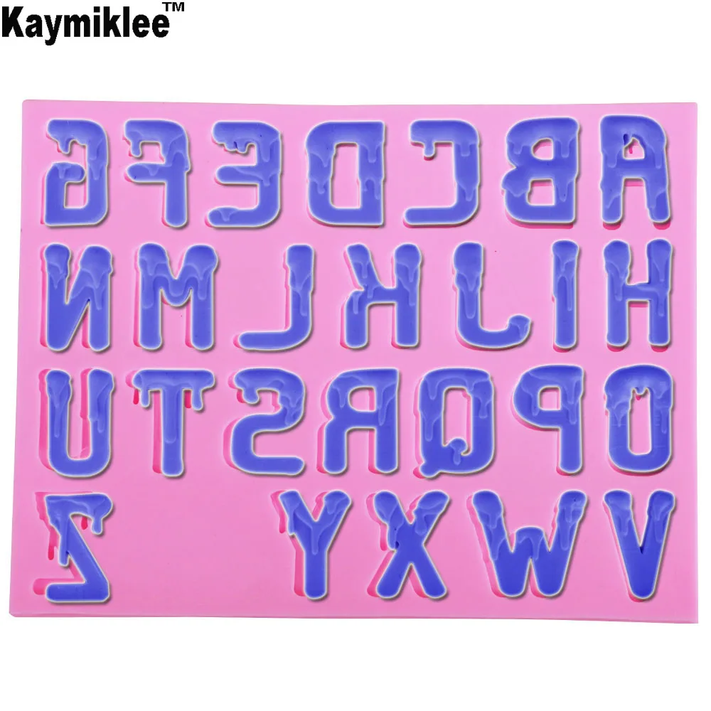 M953 3D Capital Letter Silicone Mold Cake Border Cupcake Fondant Cake Decorating Tools Cake Chocolate Baking Mould
M953 3D Capital Letter Silicone Mold Cake Border Cupcake Fondant Cake Decorating Tools Cake Chocolate Baking Mould