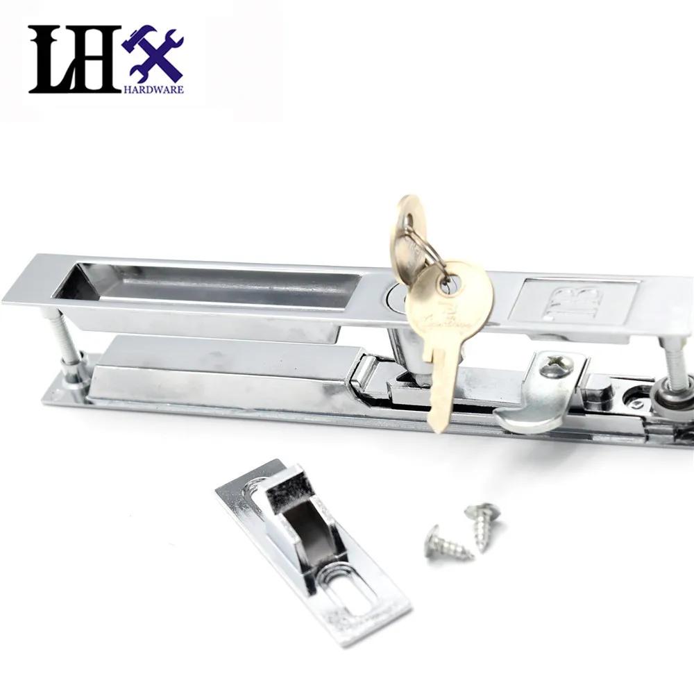LHX CMMS240 Hardware Zinc Alloy Modern Sliding Interior Door Cabinet Professional Hardware Lock Cerradura
LHX CMMS240 Hardware Zinc Alloy Modern Sliding Interior Door Cabinet Professional Hardware Lock Cerradura