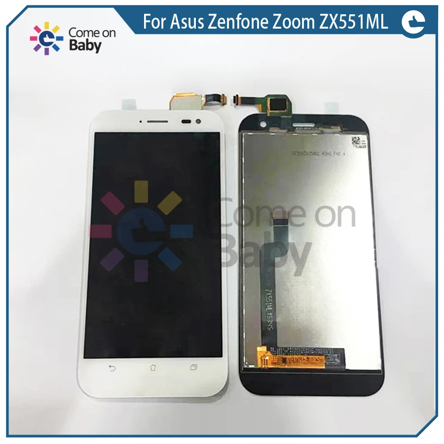 For Asus Zenfone Zoom ZX551ML 01