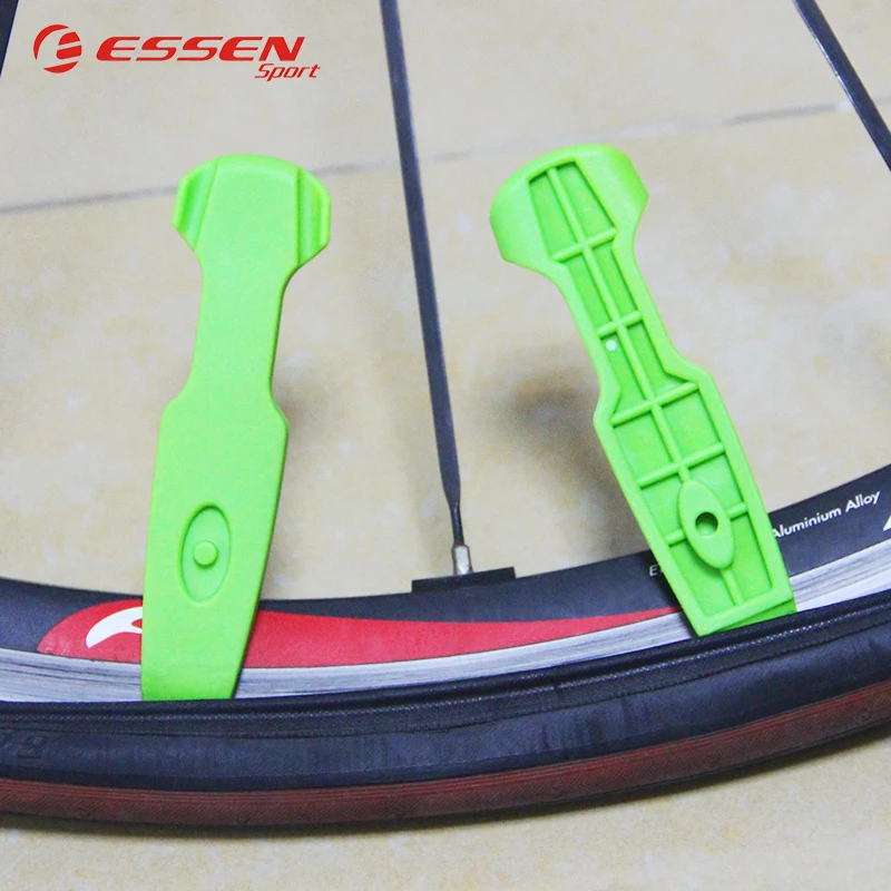 ESSEN Bicycle Tire Lever Ultralight Tire Pry Bar MTB Road Bike Wheel Repair Tool Tire Opener Remover Bicycle Tools Accessories
ESSEN Bicycle Tire Lever Ultralight Tire Pry Bar MTB Road Bike Wheel Repair Tool Tire Opener Remover Bicycle Tools Accessories