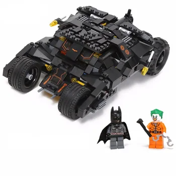 7105 Batman The Tumbler Batmobile Batwing JokerHeroses Decool Building Block Bricks Set Compatible With
7105 Batman The Tumbler Batmobile Batwing JokerHeroses Decool Building Block Bricks Set Compatible With