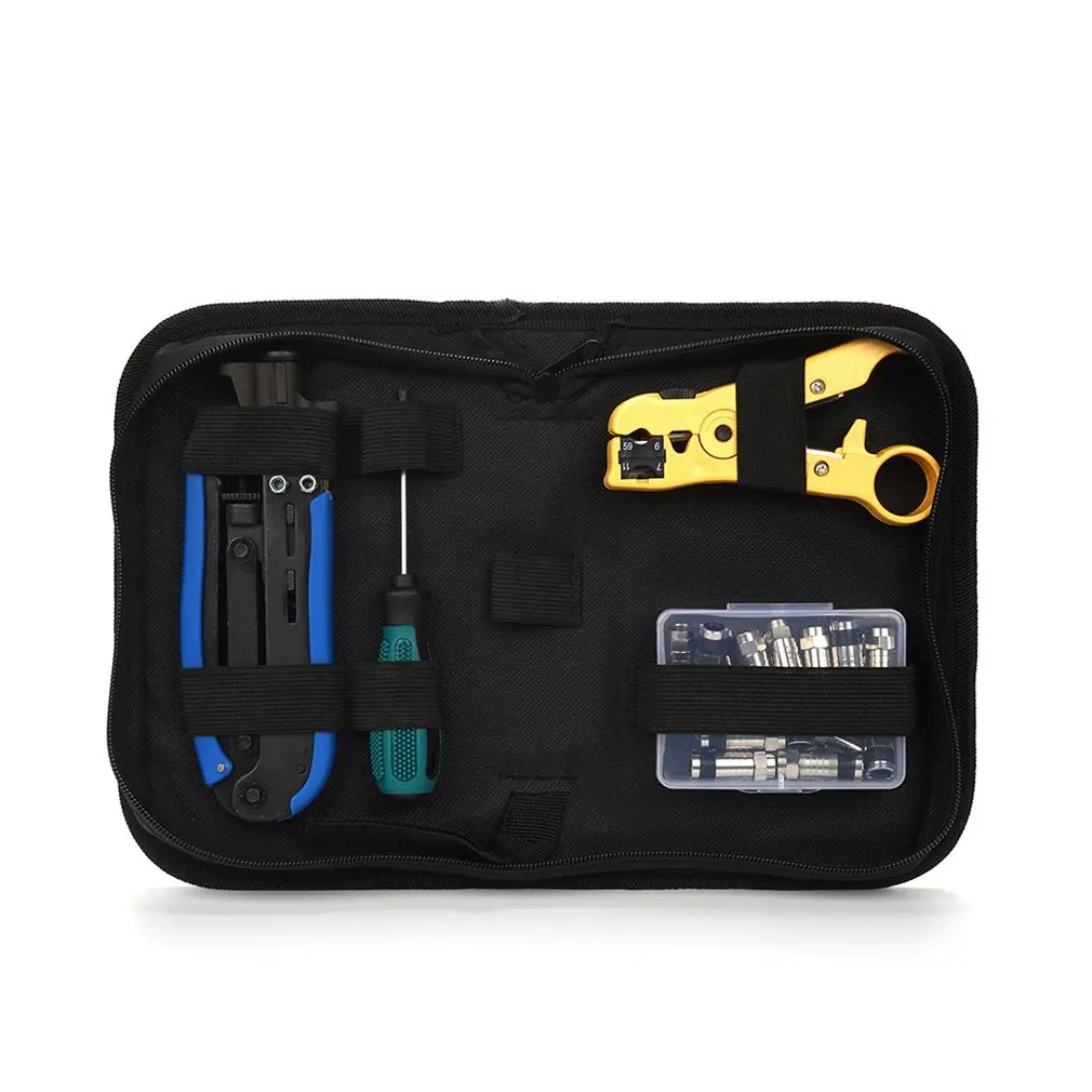 Stripping Pliers Set Coaxial Cable F Head Crimping Pliers Stripping Pliers Combination Tool Set Professional
Stripping Pliers Set Coaxial Cable F Head Crimping Pliers Stripping Pliers Combination Tool Set Professional