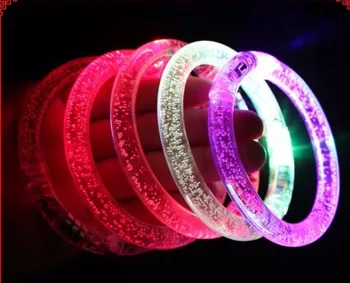 (200pcs/lot) LED bracelet,flashing luminous bracelet,light up bracelet for bar,birthday, Halloween,Christmas party decoration
(200pcs/lot) LED bracelet,flashing luminous bracelet,light up bracelet for bar,birthday, Halloween,Christmas party decoration