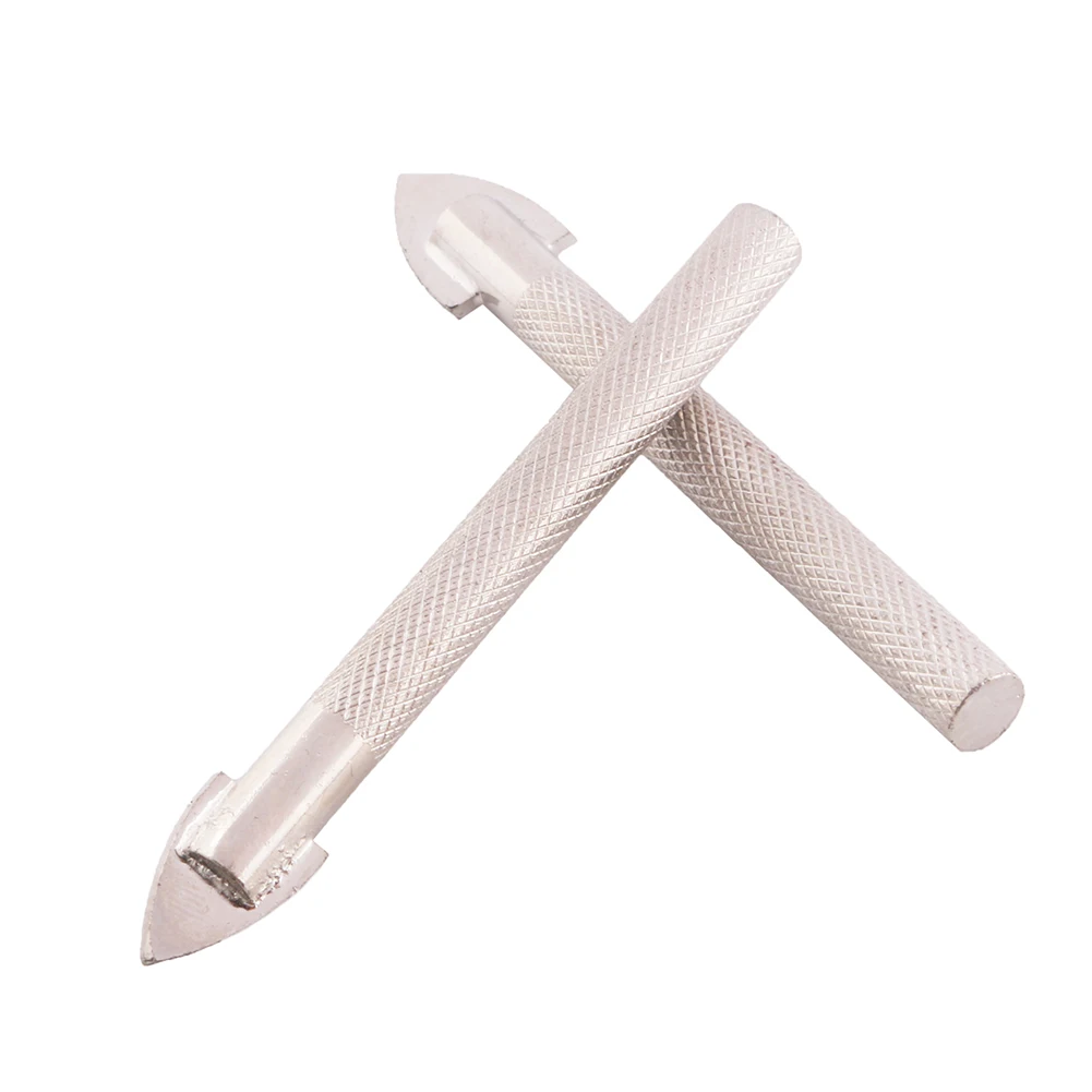 Pattern Handle Tungsten Carbide Porcelain Triangle Spear Head Mirror Ceramic Marble Tile Glass Drill Bit 8/10/12mm
Pattern Handle Tungsten Carbide Porcelain Triangle Spear Head Mirror Ceramic Marble Tile Glass Drill Bit 8/10/12mm