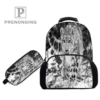 Custom 17inch Snow-Leopard- Backpacks Pen Bags 3D Printing School Women Men Travel Bags Boys Girls Book Computers Bag#1031-4-11
Custom 17inch Snow-Leopard- Backpacks Pen Bags 3D Printing School Women Men Travel Bags Boys Girls Book Computers Bag#1031-4-11