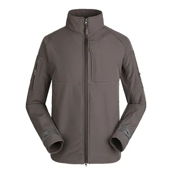 Waterproof Winter Men's Jacket Coat Military Clothing Tactical Outwear US Army Breathable Nylon Light Windbreaker Stand Collar
Waterproof Winter Men's Jacket Coat Military Clothing Tactical Outwear US Army Breathable Nylon Light Windbreaker Stand Collar