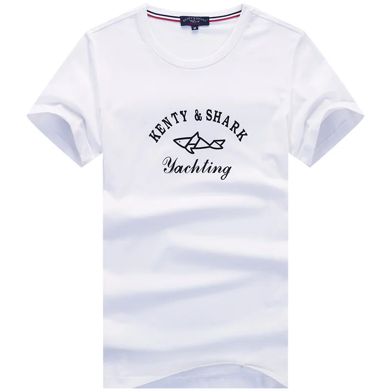 New Printing T shirt Men Brand Shirts For Men Cotton Business Short Sleeve Shirt 100% Cotton Sharked Tshirt Male Tops Tee
New Printing T shirt Men Brand Shirts For Men Cotton Business Short Sleeve Shirt 100% Cotton Sharked Tshirt Male Tops Tee