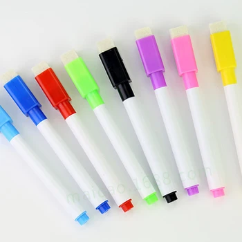 5Pcs/lot Drawing Set Toys Black Color Whiteboard Pen Toys Gift For Students Kids Writing Built In Eraser Student Children Toys
5Pcs/lot Drawing Set Toys Black Color Whiteboard Pen Toys Gift For Students Kids Writing Built In Eraser Student Children Toys