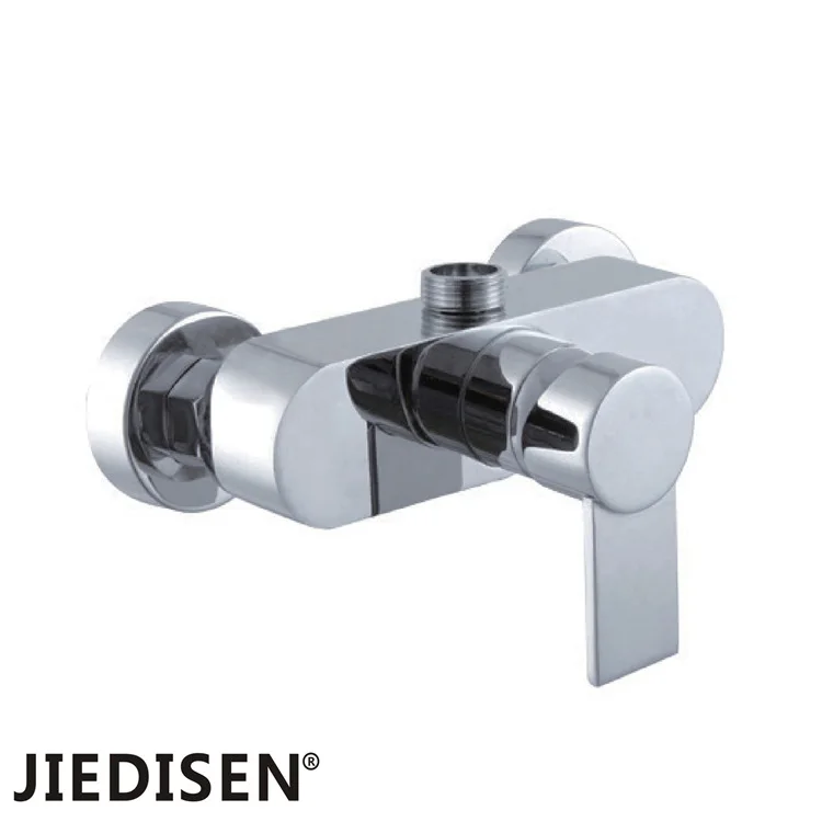 Manufacturers selling all copper hot and cold shower shower faucet Mix faucet MJ - 9039
Manufacturers selling all copper hot and cold shower shower faucet Mix faucet MJ - 9039