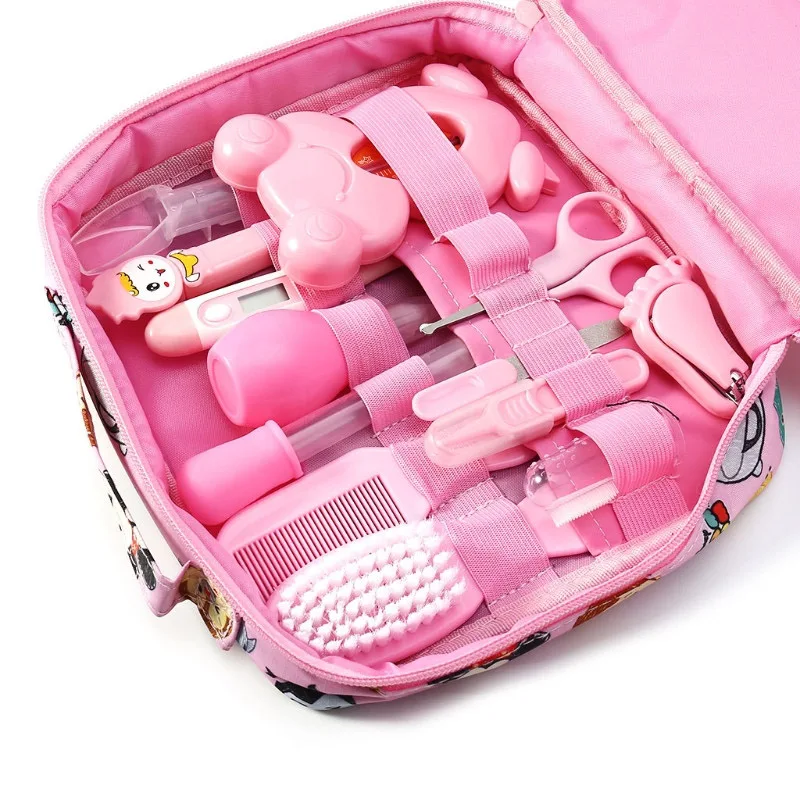 13pcsSet Multifunction Newborn Baby Kids Nail Hair Health Care Thermometer Grooming Brush Kit Healthcare Accessories Drop ship
13pcsSet Multifunction Newborn Baby Kids Nail Hair Health Care Thermometer Grooming Brush Kit Healthcare Accessories Drop ship