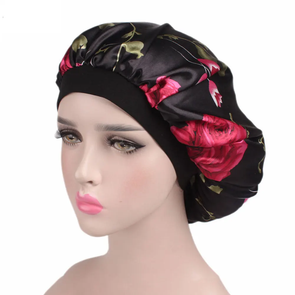 Satin Chemotherapy Home Covers Hat Beanie Cap Wide Side Adult Chemotherapy Wear All Match Accessories Sleeping Men Women Soft
Satin Chemotherapy Home Covers Hat Beanie Cap Wide Side Adult Chemotherapy Wear All Match Accessories Sleeping Men Women Soft