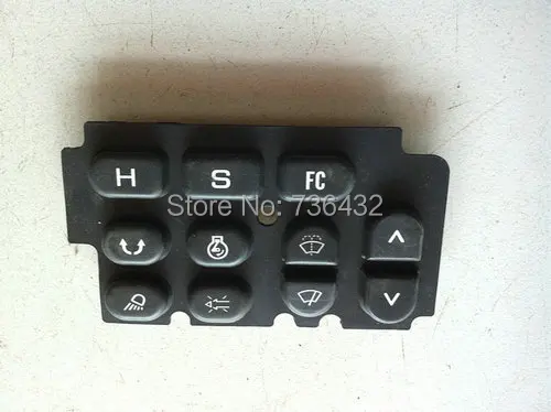 Free shipping! Kobelco SK200-2 display keysters glue - hook machine electrical appliances - digging machine instrument key panel
Free shipping! Kobelco SK200-2 display keysters glue - hook machine electrical appliances - digging machine instrument key panel
