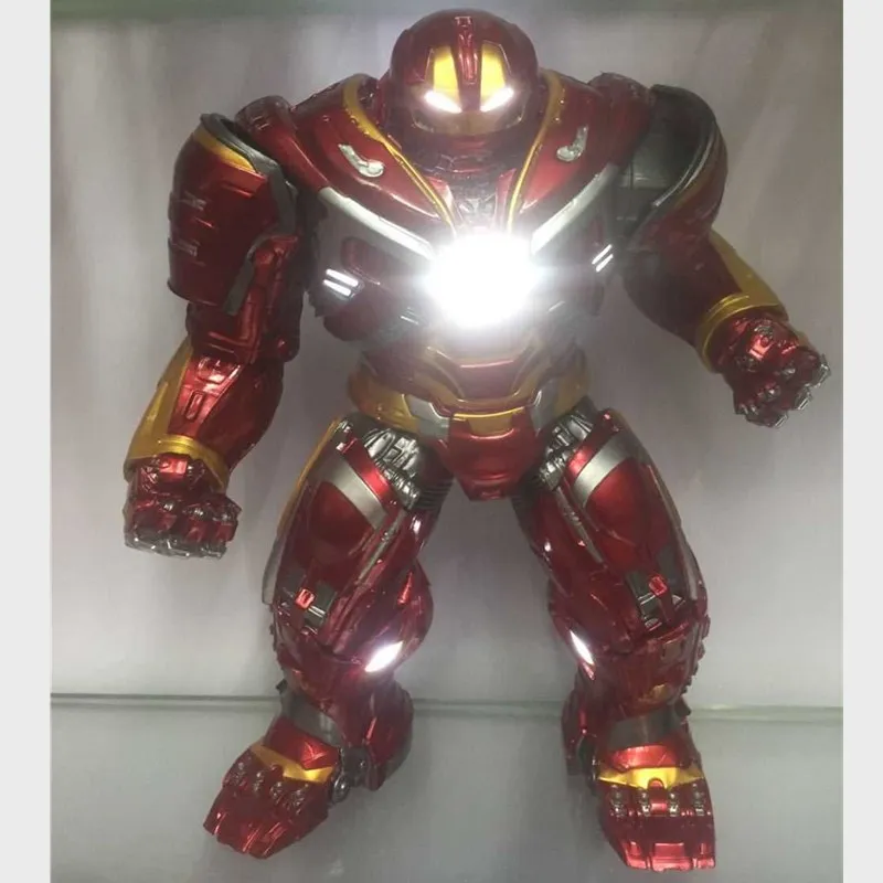 8Inches PVC Avengers:Endgame Marvelous figure Iron Man Hulkbuster2.0 Tony Stark Veronika Mark44 Action Figure Model Collection
8Inches PVC Avengers:Endgame Marvelous figure Iron Man Hulkbuster2.0 Tony Stark Veronika Mark44 Action Figure Model Collection