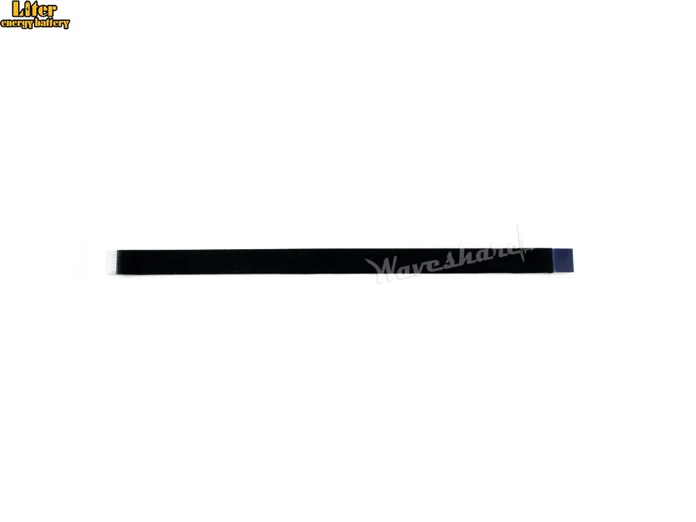 Waveshare 0.2m FFC for DIY HDMI Cable Exposed contact: 20 pin, 0.5mm pitch, opposite side
Waveshare 0.2m FFC for DIY HDMI Cable Exposed contact: 20 pin, 0.5mm pitch, opposite side
