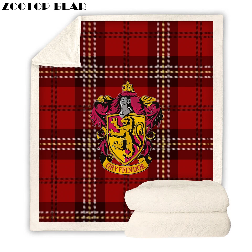 Harry Potter School Crest Blanket Scotland Pattern Custom Printed Fleece Plush Throw Blanket Bedspread Blanket Microfiber
Harry Potter School Crest Blanket Scotland Pattern Custom Printed Fleece Plush Throw Blanket Bedspread Blanket Microfiber