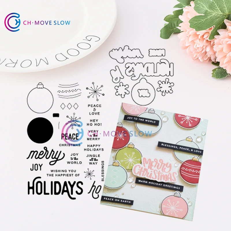 CH ORNAMENTAL Metal Cutting Dies and stamps Card Stencil Paper Craft Embossing Folder DIY Album Cards Making
CH ORNAMENTAL Metal Cutting Dies and stamps Card Stencil Paper Craft Embossing Folder DIY Album Cards Making
