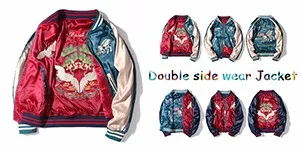 embroidery jacket