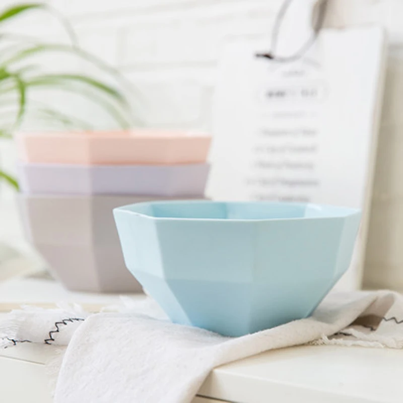Ceramic Octagon Rice Bowl Candy Color Dessert Bowl Pudding Bowl Ice Cream Cup Fruit Tray Cute Dinnerware Food Container 1pcs
Ceramic Octagon Rice Bowl Candy Color Dessert Bowl Pudding Bowl Ice Cream Cup Fruit Tray Cute Dinnerware Food Container 1pcs