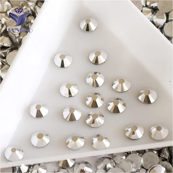 YANRUO 2028NoHF All Sizes LTCH Flatback Glitter Stones Crystal No Hotfix Strass Paste Rhinestones Nail Art Decoration
YANRUO 2028NoHF All Sizes LTCH Flatback Glitter Stones Crystal No Hotfix Strass Paste Rhinestones Nail Art Decoration