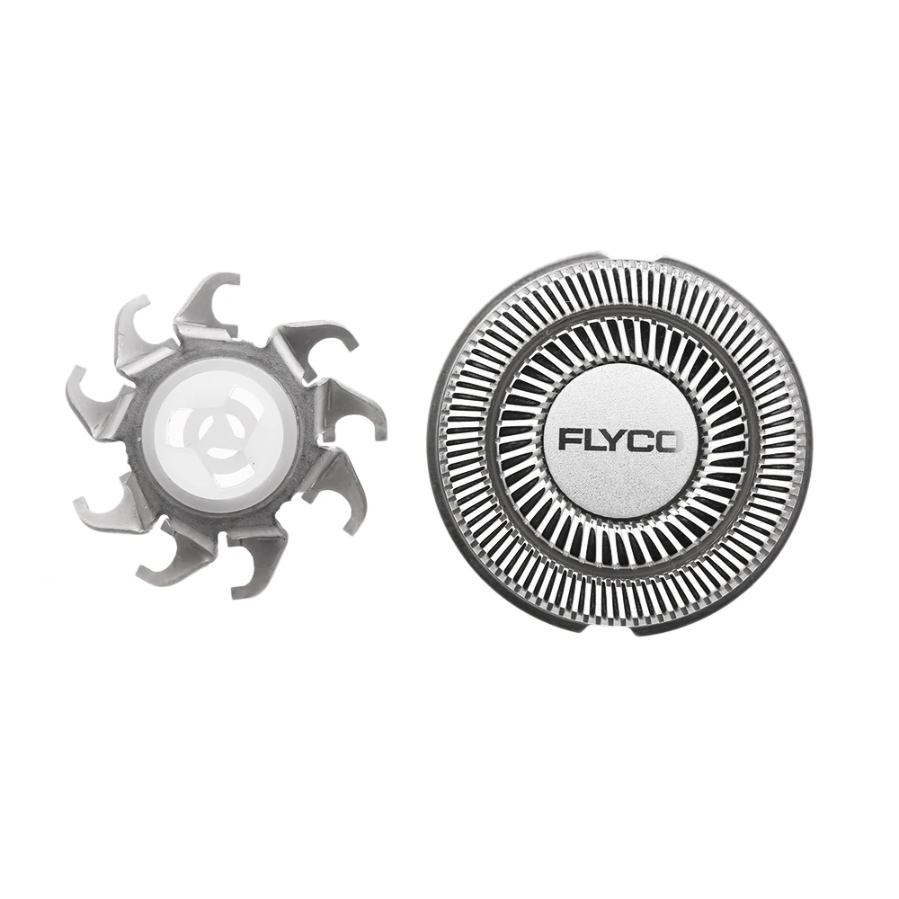 1 pcs Flyco Electric Shaver Orginal Superior Replacement Floating Head Razor Blade Shaving for FS302 FS360 FS370 FS372 FS377
1 pcs Flyco Electric Shaver Orginal Superior Replacement Floating Head Razor Blade Shaving for FS302 FS360 FS370 FS372 FS377