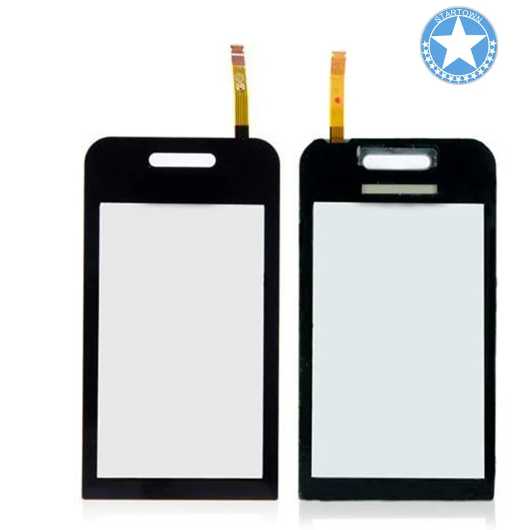 

Black Color Original Touch screen For Samsung S5230 Star Tocco Lite With Digitizer Glass Replacement Repair parts