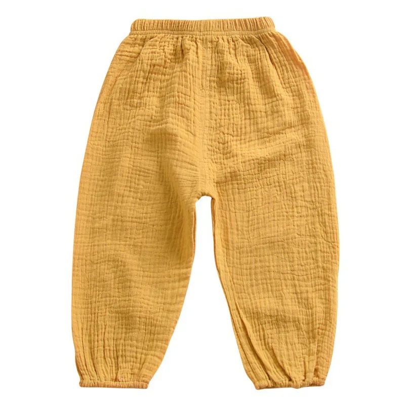 Summer Casual Gilrs Leggings Solid Color Pants Cotton Loose Trousers Harem Pants New Arrival
Summer Casual Gilrs Leggings Solid Color Pants Cotton Loose Trousers Harem Pants New Arrival