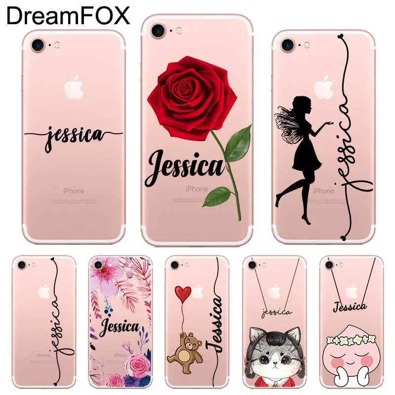Angel rose Custom Your Name DIY Design Case Cover For iPhone 11 Pro XS XR Max 4 4s 5c 5 5s SE 6 6s 7 8 Plus X
Angel rose Custom Your Name DIY Design Case Cover For iPhone 11 Pro XS XR Max 4 4s 5c 5 5s SE 6 6s 7 8 Plus X
