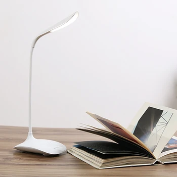 LED Touch On/off Switch Desk Lamp Dimmer Foldable Rechargeable Led Table Lamps Eye Protection Study Reading Lamp
LED Touch On/off Switch Desk Lamp Dimmer Foldable Rechargeable Led Table Lamps Eye Protection Study Reading Lamp