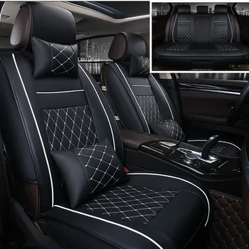 2019New Luxury PU Leather Auto Universal Car Seat Covers Automobile seat cover for car peugeot 206 for car lada kalina in hot
2019New Luxury PU Leather Auto Universal Car Seat Covers Automobile seat cover for car peugeot 206 for car lada kalina in hot