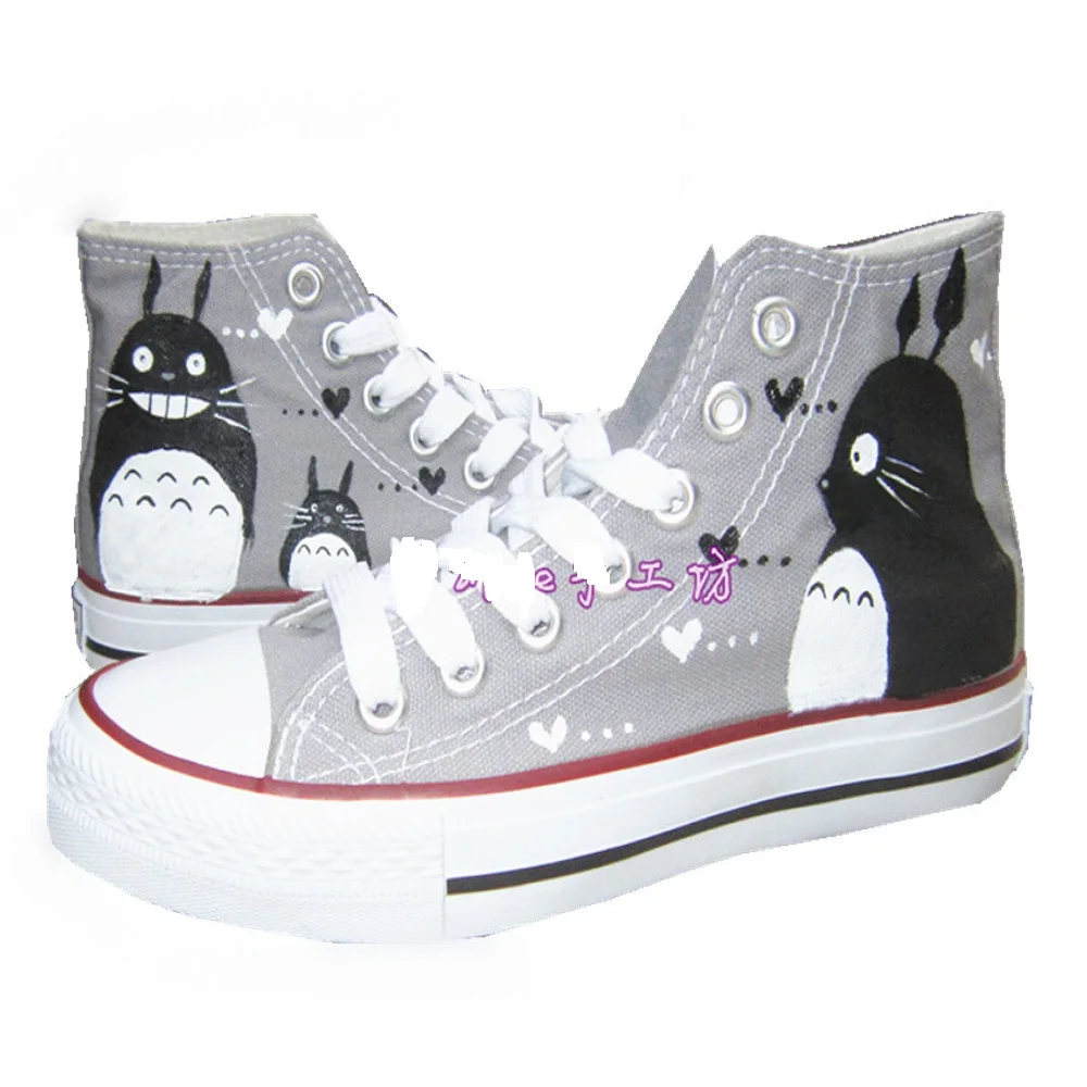 High-Q Unisex Anime Tonari no Totoro Shoes 3D Print Student Casual Canvas shoe plimsolls canvas shoes rope soled shoes
High-Q Unisex Anime Tonari no Totoro Shoes 3D Print Student Casual Canvas shoe plimsolls canvas shoes rope soled shoes