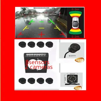 8 sensor Auto Parking video System image case for BMW 8 sensor parking video front back 8sensor parktronic front +back cam
8 sensor Auto Parking video System image case for BMW 8 sensor parking video front back 8sensor parktronic front +back cam