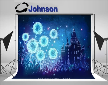 wall backgrounds High quality Computer print Dandelions Magical Lights Fireflies Night Sky Princess Castle backdrops
wall backgrounds High quality Computer print Dandelions Magical Lights Fireflies Night Sky Princess Castle backdrops