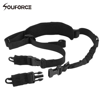 2 Color 129cm Tactical multifunction belt with Cotton Shoulder Pad for Hunting Accessory
2 Color 129cm Tactical multifunction belt with Cotton Shoulder Pad for Hunting Accessory