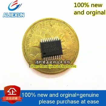 2pcs 100% new and orginal NRF401 SSOP Wireless transceiver chip Voltage range 2.7V-5V in stock 
2pcs 100% new and orginal NRF401 SSOP Wireless transceiver chip Voltage range 2.7V-5V in stock