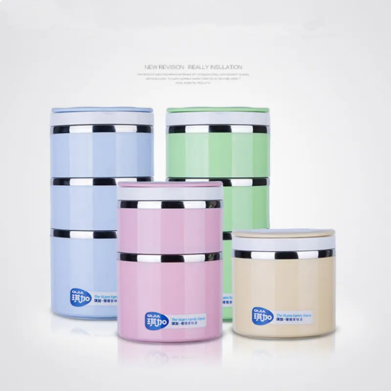 KuBac Hommi Portable Cute Japanese Bento Box Gradient Color Thermal For Food With Containers Lunch Boxs For Student Kids Picnic
KuBac Hommi Portable Cute Japanese Bento Box Gradient Color Thermal For Food With Containers Lunch Boxs For Student Kids Picnic